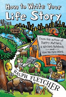 Book cover for How to Write Your Life Story