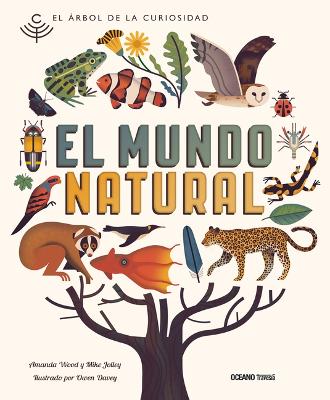 Cover of El Mundo Natural