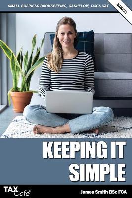 Book cover for Keeping it Simple 2020/21