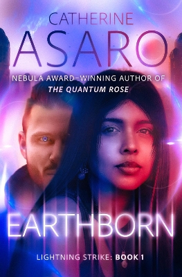 Book cover for Earthborn