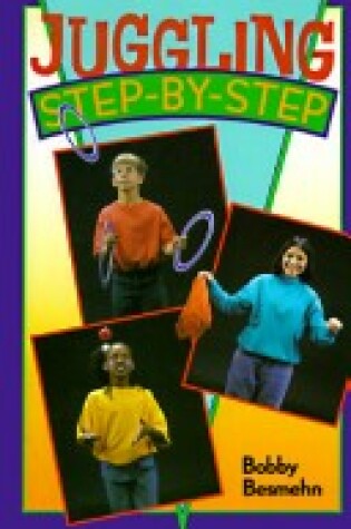 Cover of Juggling Step-by-step