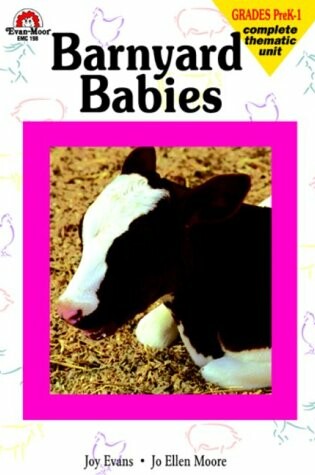 Cover of Barnyard Babies
