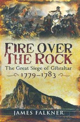 Book cover for Fire Over the Rock