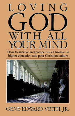 Book cover for Loving God with All Your Mind