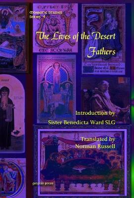 Cover of The Lives of the Desert Fathers