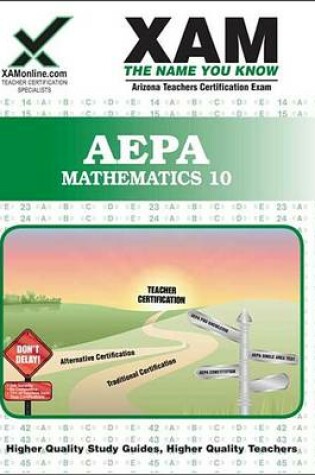Cover of Aepa Mathematics 10