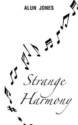 Book cover for Strange Harmony