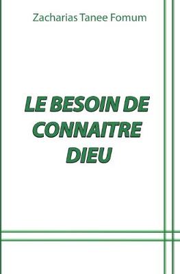 Book cover for Le Besoin De Connaitre Dieu