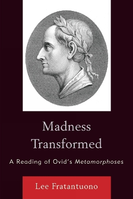 Book cover for Madness Transformed