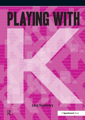 Book cover for Playing with ... K