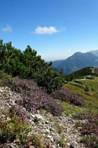 Cover of Western Tatras Mountains (The Polish Alps) in Poland Journal