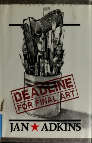 Book cover for Deadline for Final Art