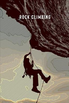 Book cover for Rock Climbing