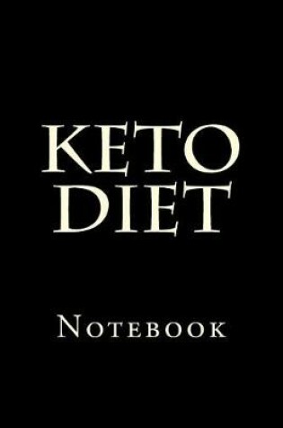 Cover of Keto Diet