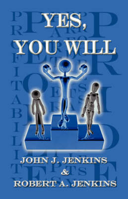 Book cover for Yes, You Will