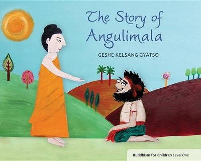 Cover of The Story of Angulimala