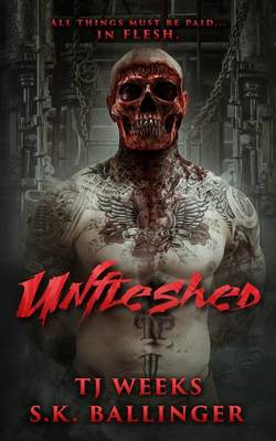 Book cover for Unfleshed