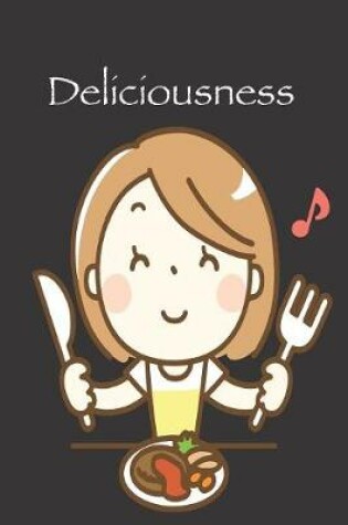 Cover of Deliciousness