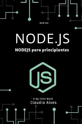 Book cover for Node.js