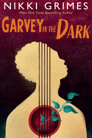 Cover of Garvey in the Dark