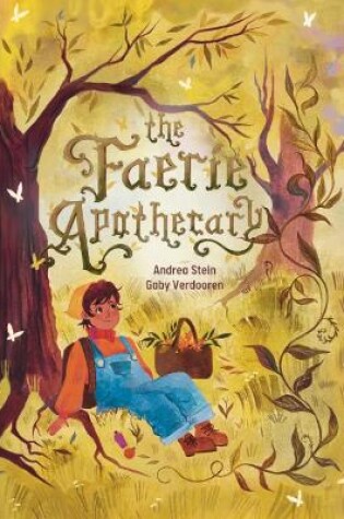 Cover of The Faerie Apothecary