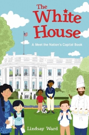 Cover of The White House