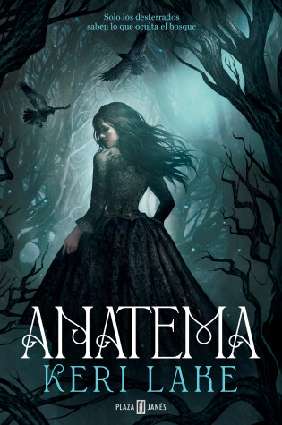 Cover of Anatema / Anathema