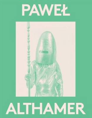 Book cover for Pawel Althamer