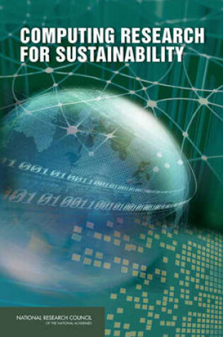 Cover of Computing Research for Sustainability