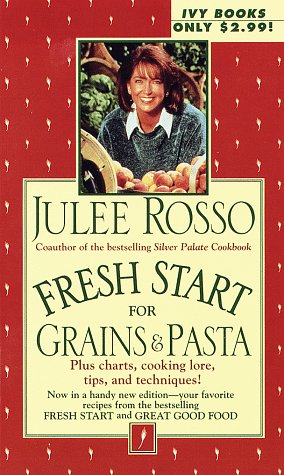 Book cover for Fresh Start for Srains & Pasta