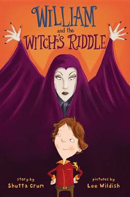 Book cover for William and the Witch's Riddle