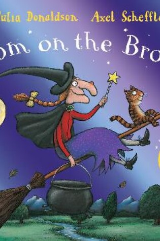 Cover of Room on the Broom 15th Anniversary Edition