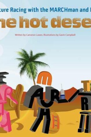 Cover of The Hot Desert