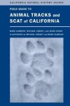 Book cover for Field Guide to Animal Tracks and Scat of California