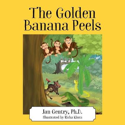 Cover of The Golden Banana Peels