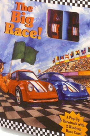 Cover of The Big Race Playset