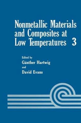 Cover of Nonmetallic Materials and Composites at Low Temperatures