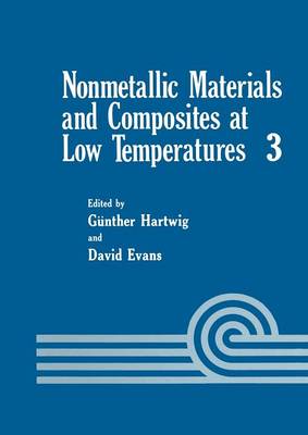 Book cover for Nonmetallic Materials and Composites at Low Temperatures