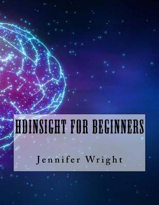 Book cover for Hdinsight for Beginners