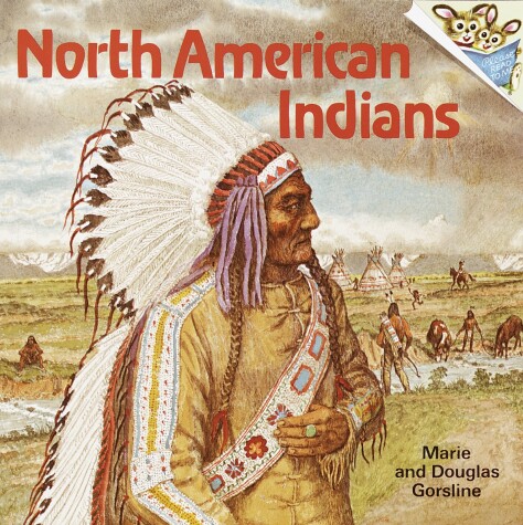 Cover of North American Indians