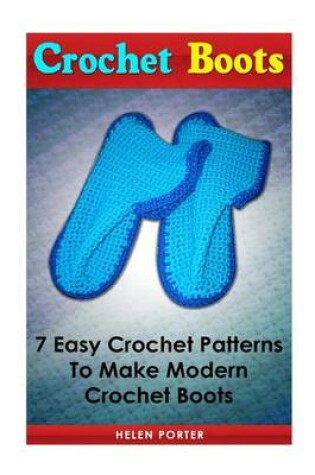 Cover of Crochet Boots