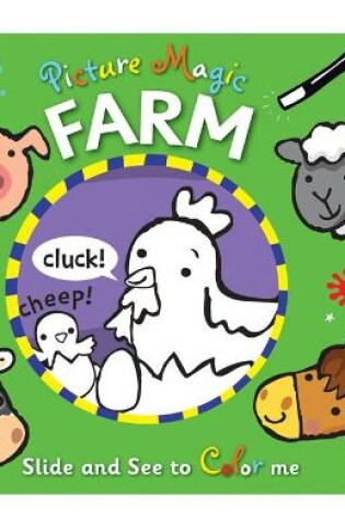 Cover of Picture Magic: Farm