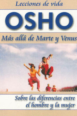 Cover of Mas Alla de Marte y Venus