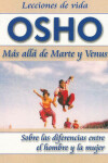 Book cover for Mas Alla de Marte y Venus