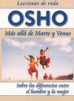 Cover of Mas Alla de Marte y Venus