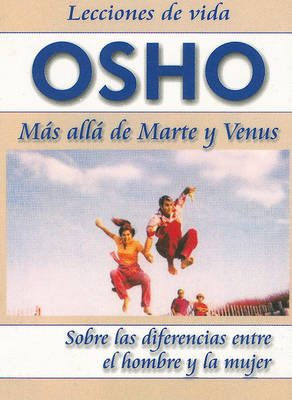 Book cover for Mas Alla de Marte y Venus