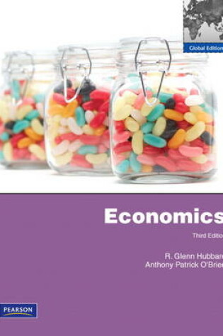 Cover of Economics: Global Edition