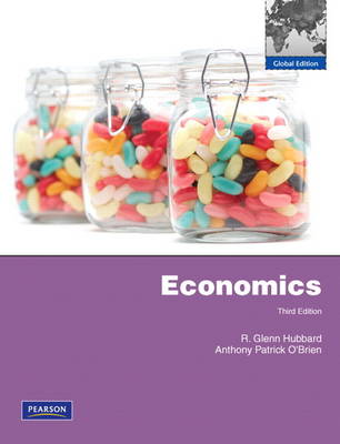 Book cover for Economics: Global Edition