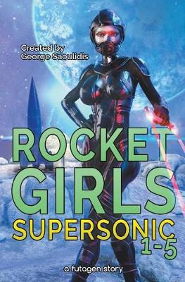 Book cover for Rocket Girls Box Set