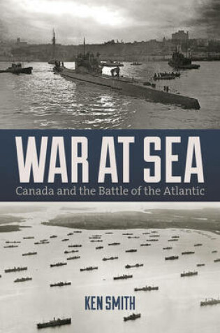 Cover of War at Sea